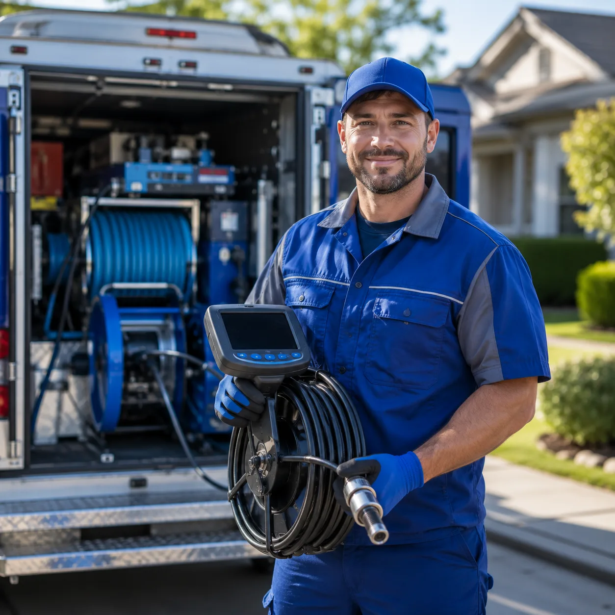 Local drainage restoration specialists in Taylors Island, MD